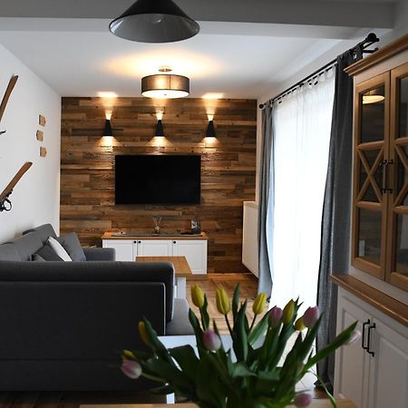 Apartamenty Stara Wisła Zewnętrze zdjęcie