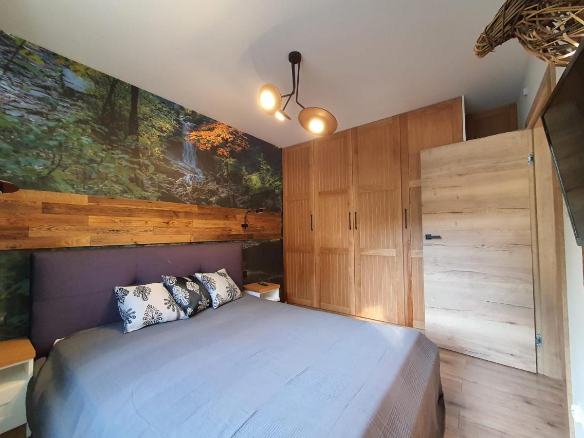 Apartamenty Stara Wisła Zewnętrze zdjęcie