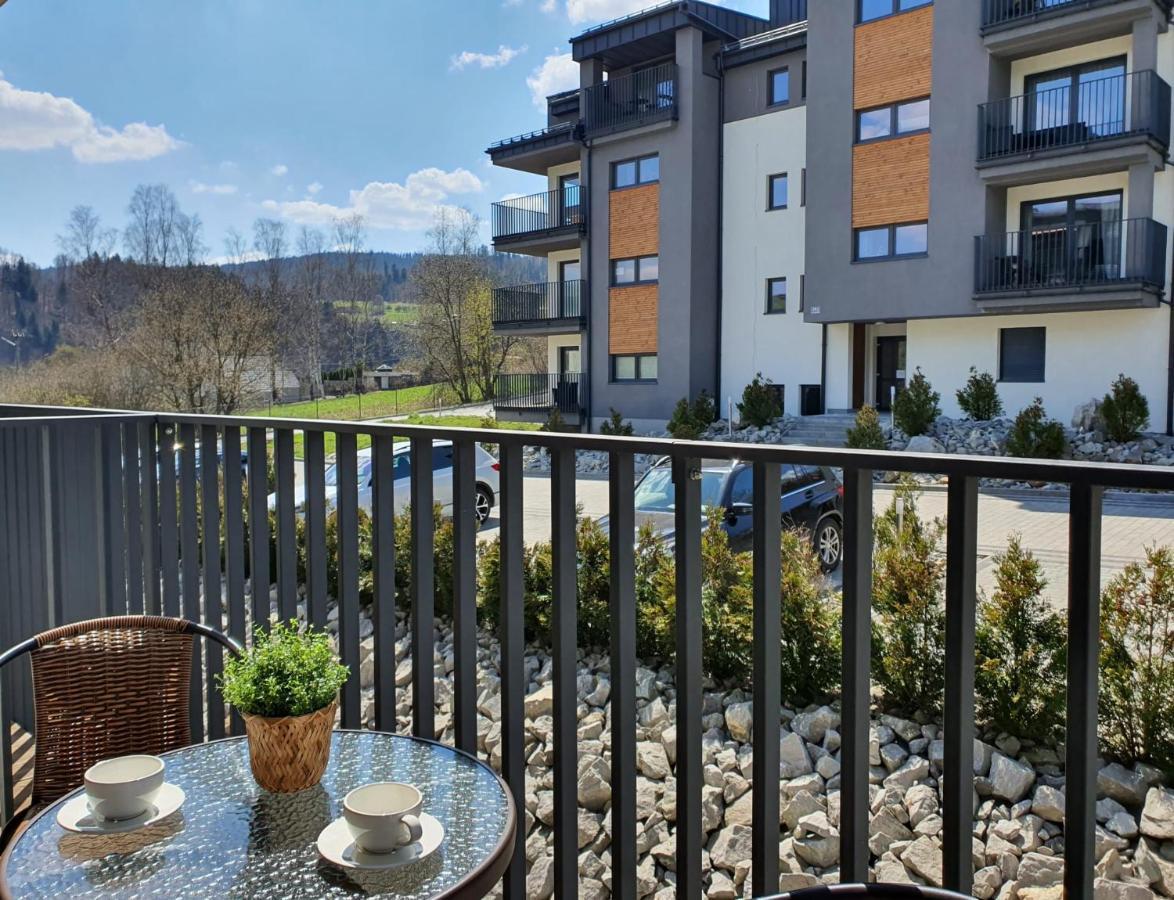 Apartamenty Stara Wisła Zewnętrze zdjęcie