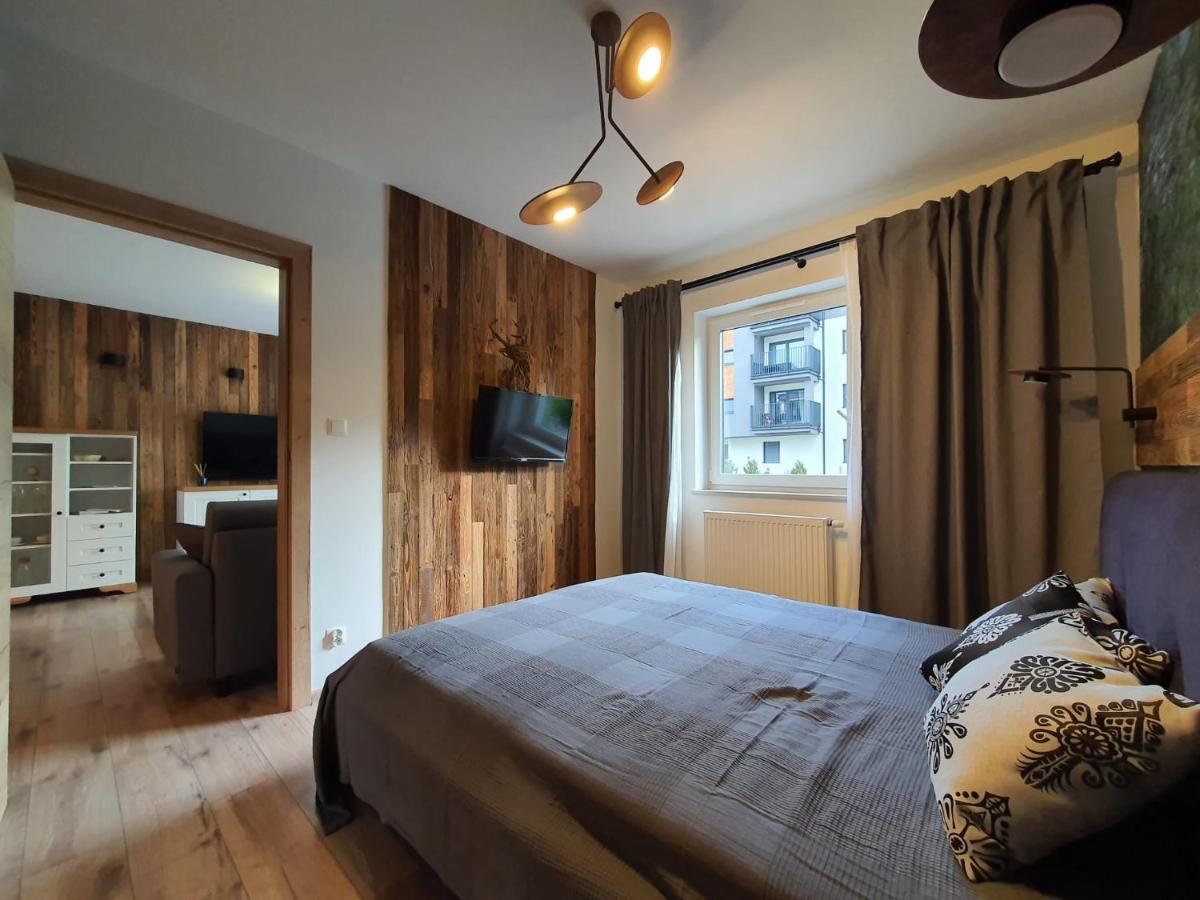 Apartamenty Stara Wisła Zewnętrze zdjęcie