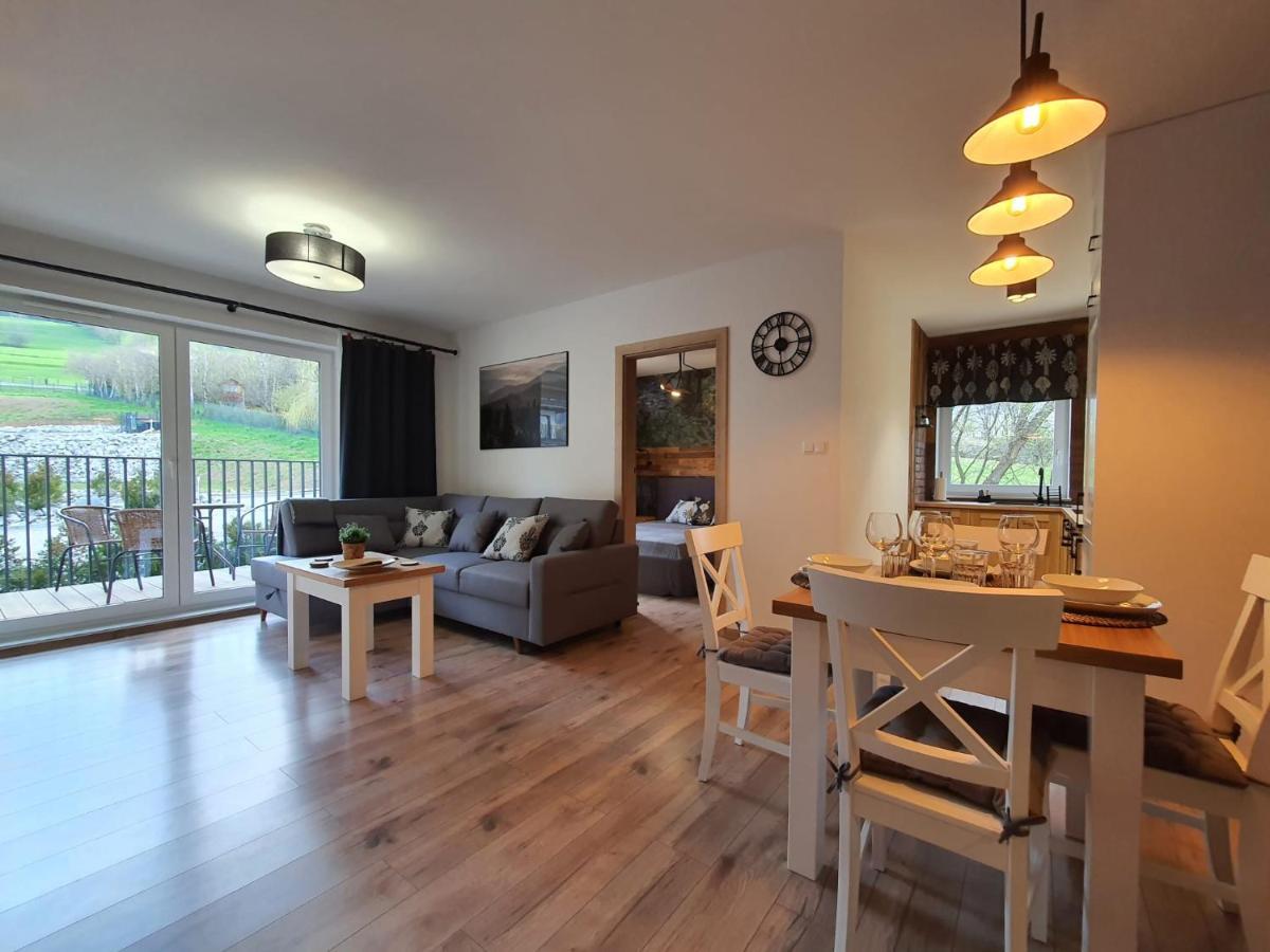 Apartamenty Stara Wisła Zewnętrze zdjęcie