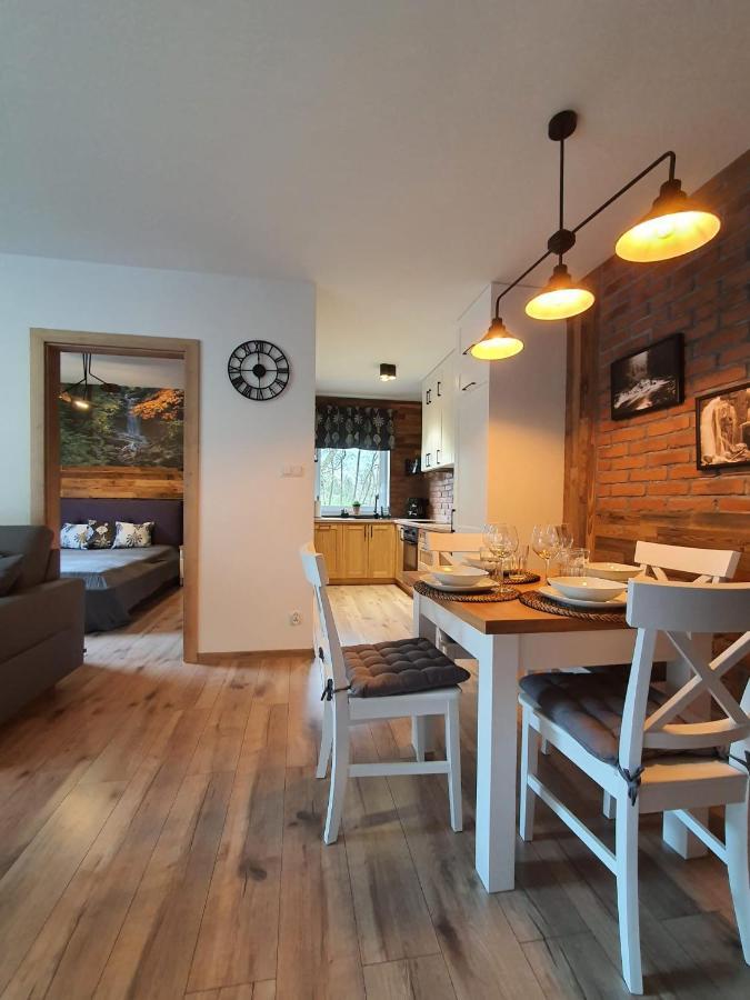 Apartamenty Stara Wisła Zewnętrze zdjęcie
