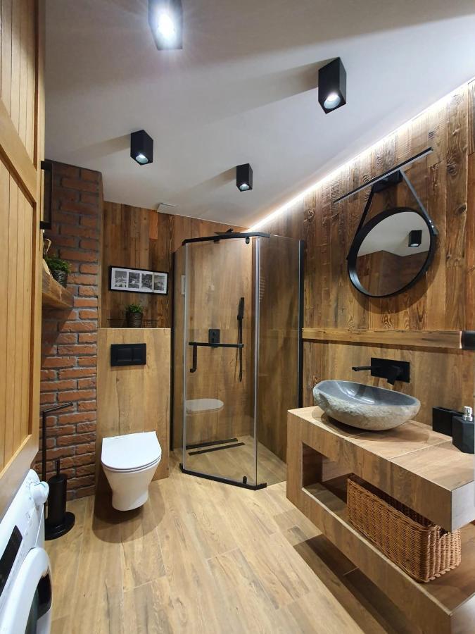 Apartamenty Stara Wisła Zewnętrze zdjęcie