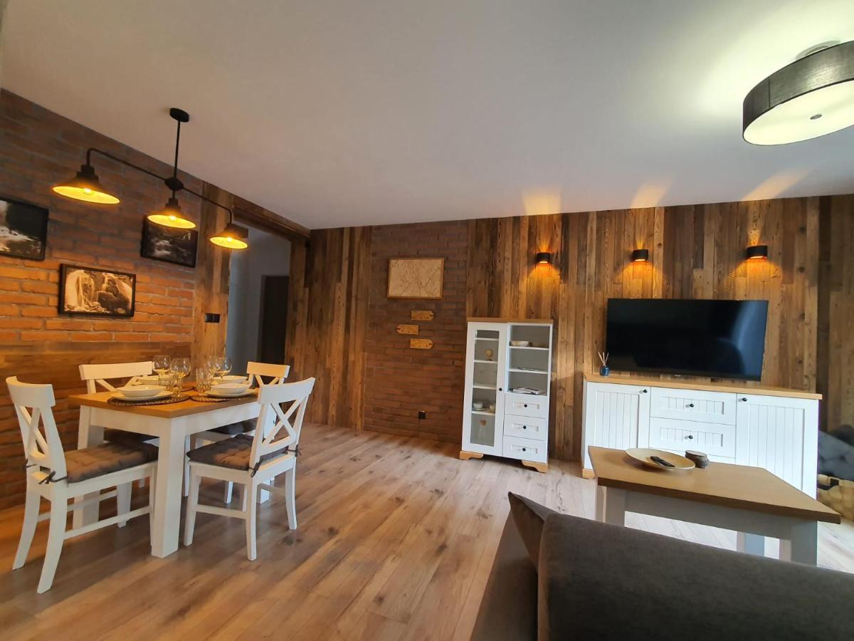 Apartamenty Stara Wisła Zewnętrze zdjęcie