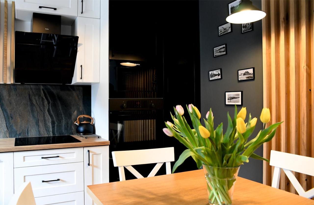 Apartamenty Stara Wisła Zewnętrze zdjęcie